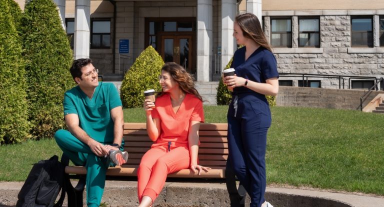 Groupe d'externes CHDL