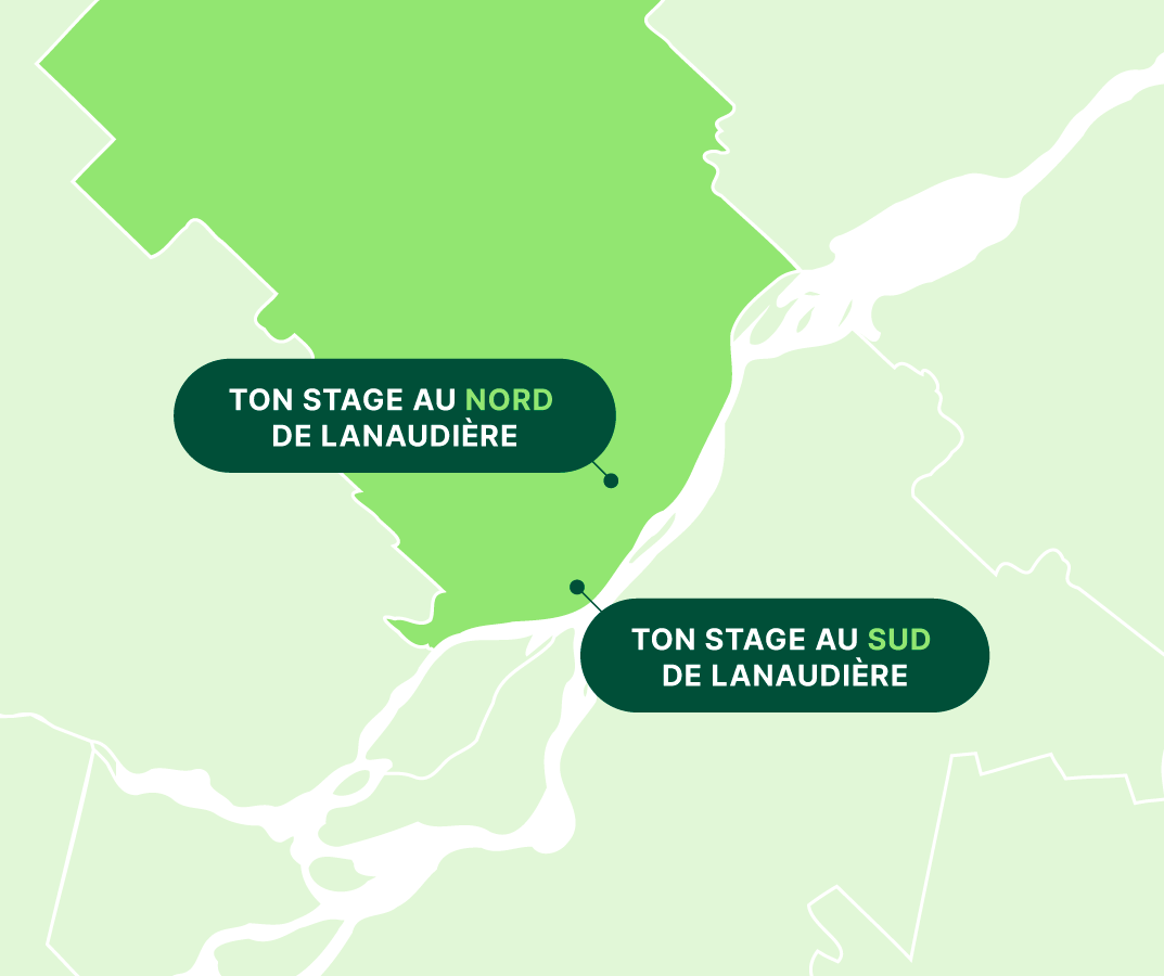 Mes stages en médecine dans Lanaudière