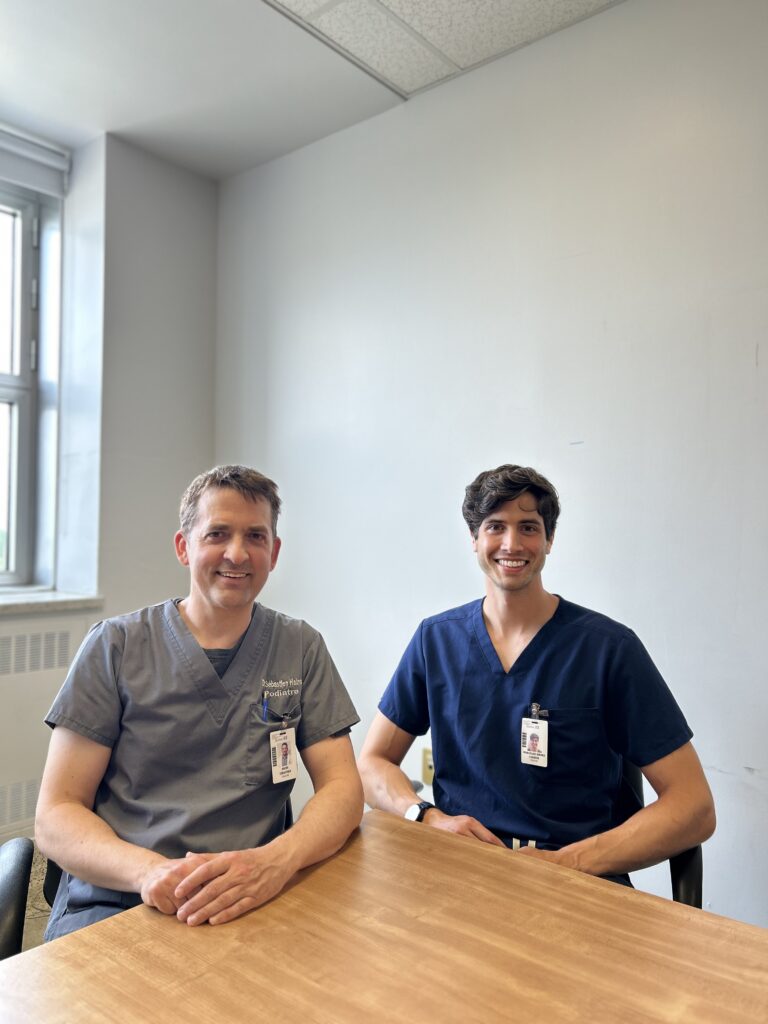 Des soins spécialisés pour mieux traiter les pieds diabétiques : une première au Québec