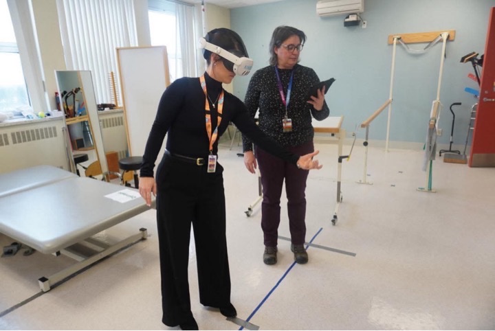 Quand la réadaptation rencontre l’innovation!