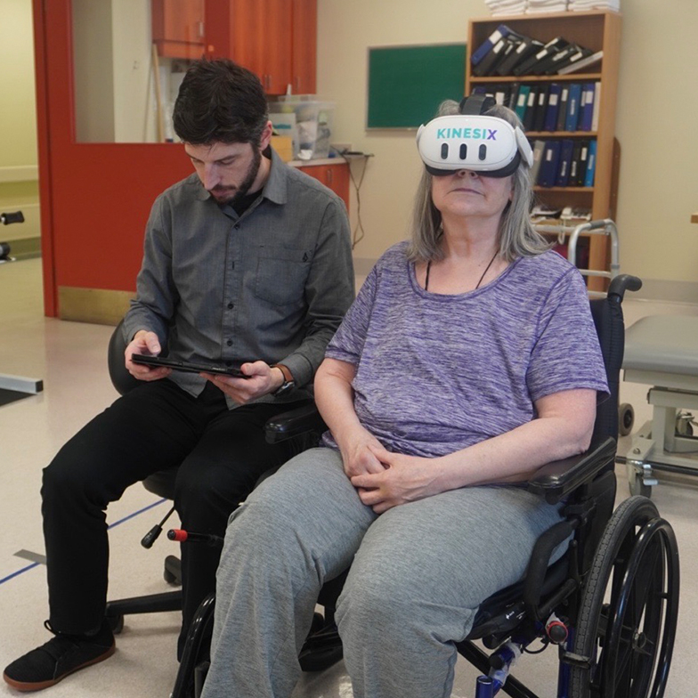 Quand la réadaptation rencontre l’innovation!