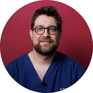 Dr Mathieu Pelletier