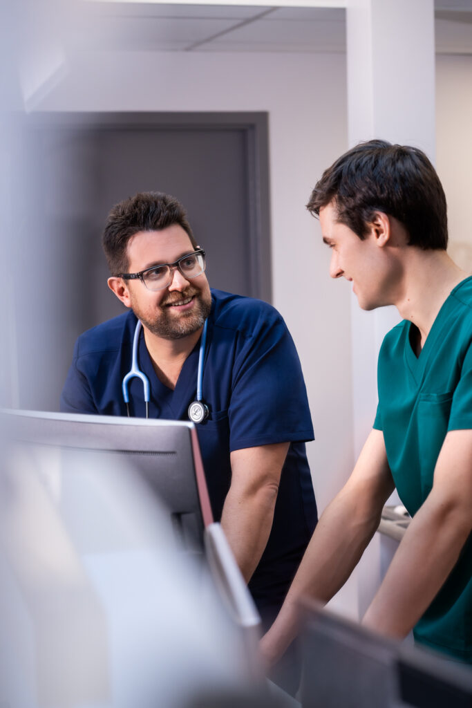 Dr Mathieu Pelletier :un médecin qui rayonne