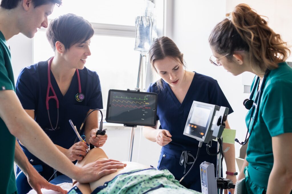 Apprentissage par stimulation